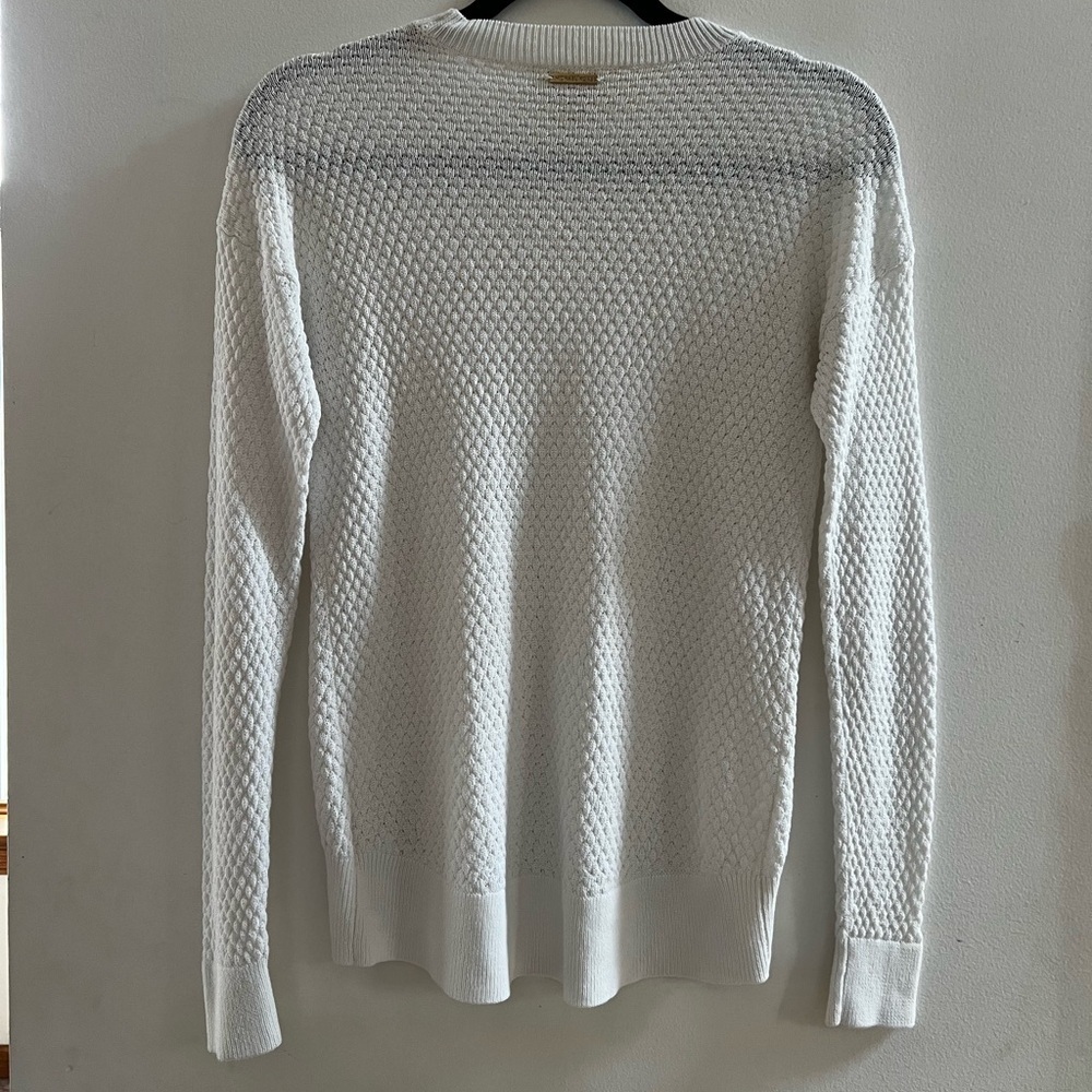 Michael Kors Lightweight Crewneck Sweater XS - Picture 5 of 7